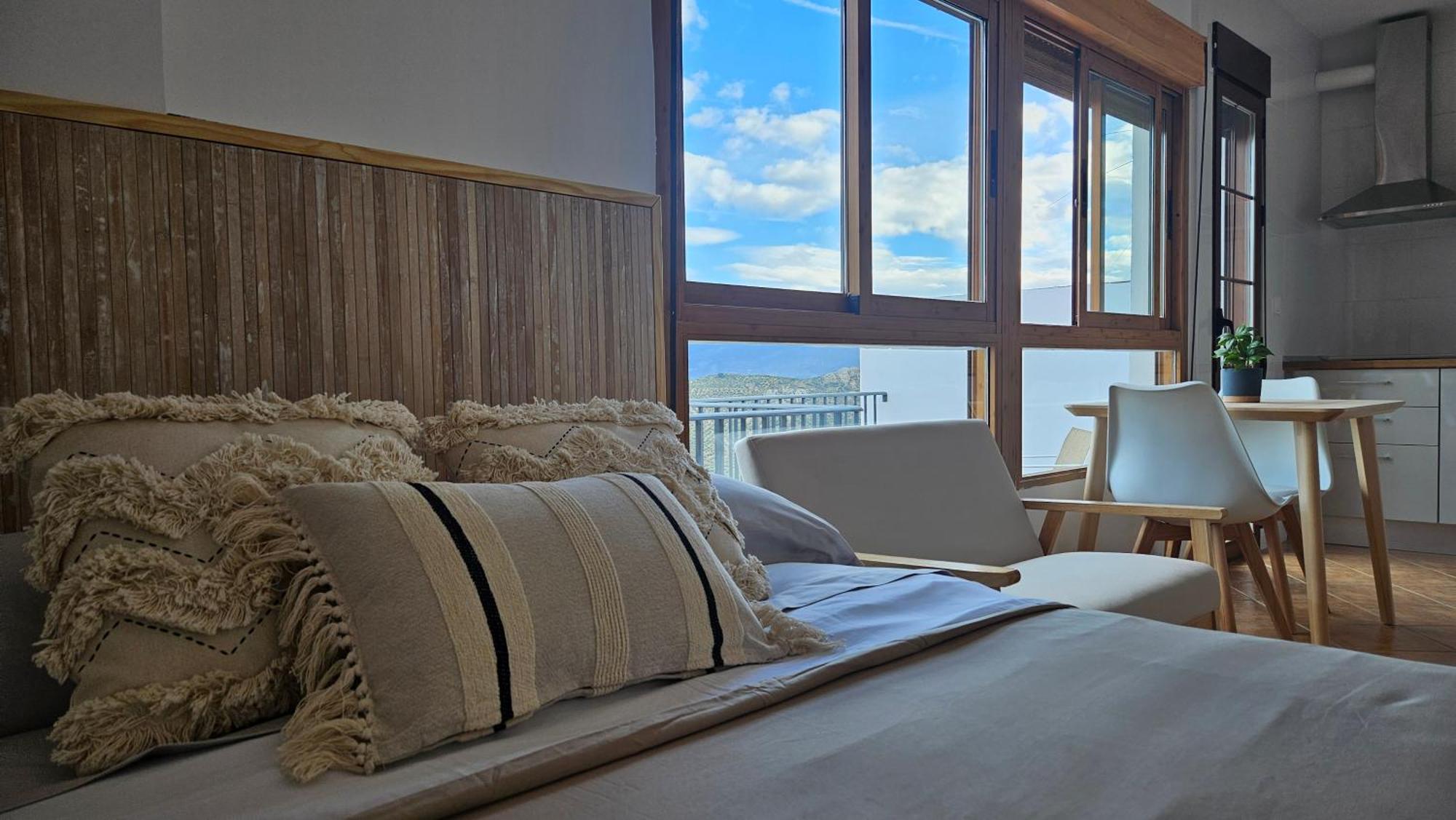 Mirador De Jaen I - Departamentos Διαμέρισμα Εξωτερικό φωτογραφία