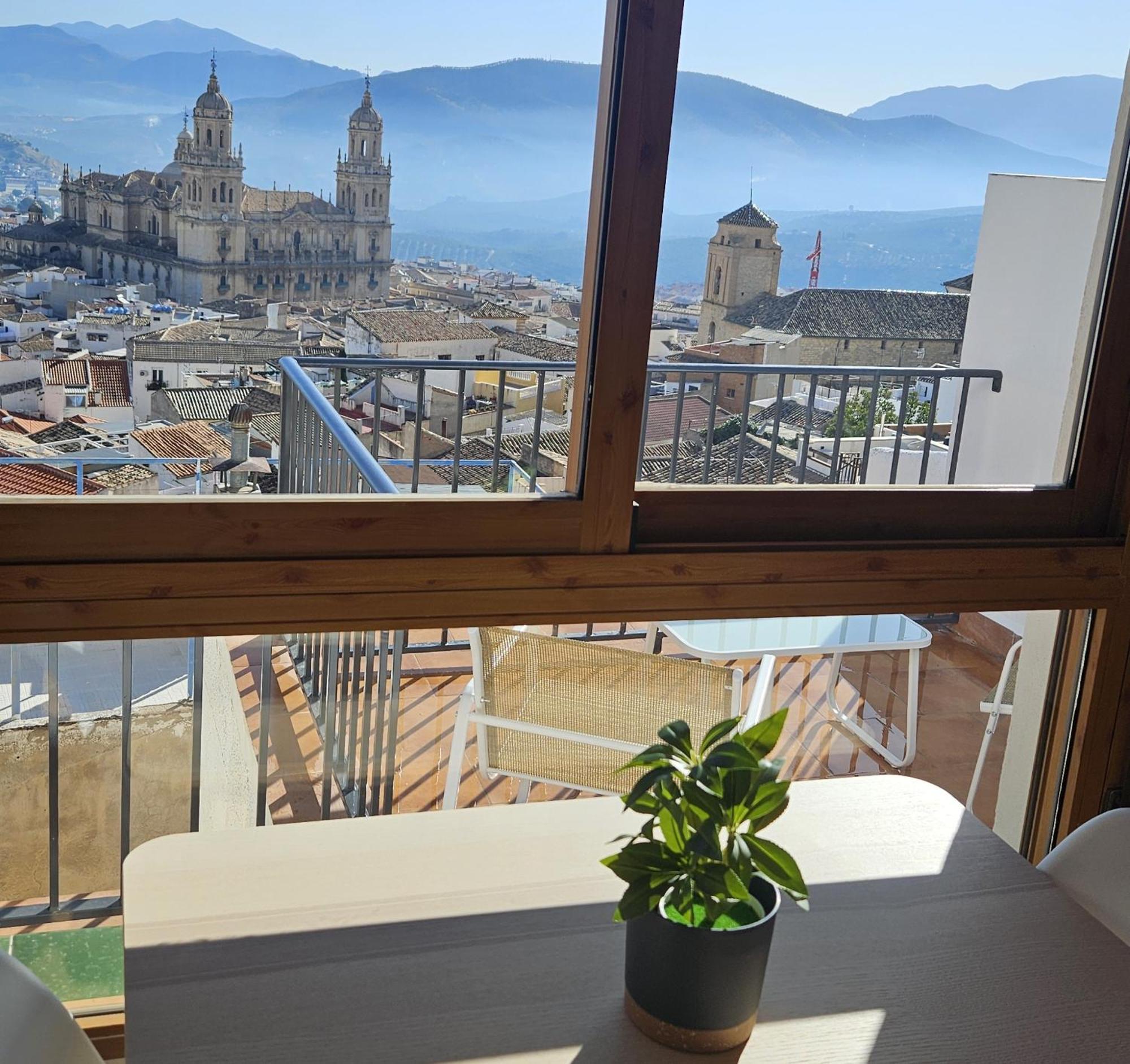 Mirador De Jaen I - Departamentos Διαμέρισμα Εξωτερικό φωτογραφία